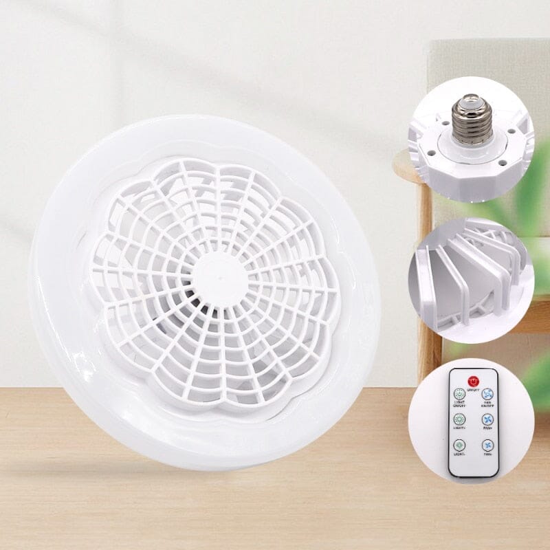Ventilador de Techo 2 en 1 LumiVent Pro™ – Ilumina y Refresca tu Espacio