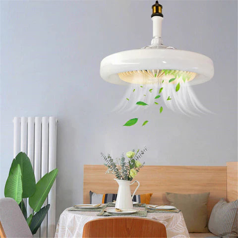 Ventilador de Techo 2 en 1 LumiVent Pro™ – Ilumina y Refresca tu Espacio