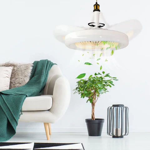 Ventilador de Techo 2 en 1 LumiVent Pro™ – Ilumina y Refresca tu Espacio