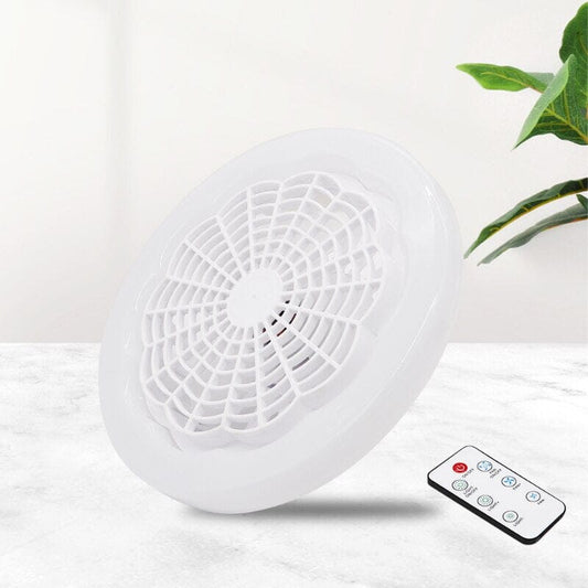 Ventilador de Techo 2 en 1 LumiVent Pro™ – Ilumina y Refresca tu Espacio