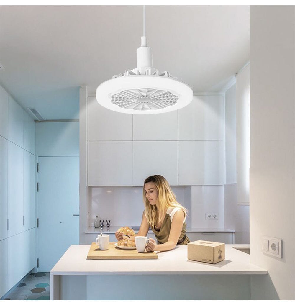 Ventilador de Techo 2 en 1 LumiVent Pro™ – Ilumina y Refresca tu Espacio